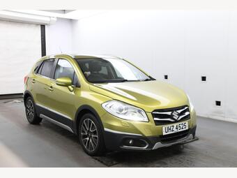 Suzuki SX4 S-Cross SUV 1.6 SZ5 Euro 6 5dr