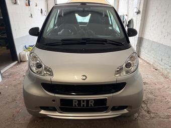 2012 FORTWO 1.0 MHD PULSE CABRIOLET SOFTTOUCH EURO 5 S S 2DR 23 PHOTOS... photo