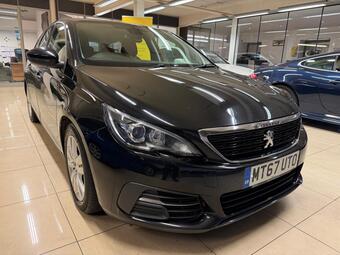 Peugeot 308 SW Estate 1.6 BlueHDi Active Euro 6 (s/s) 5dr