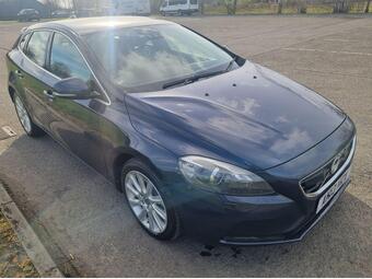 2013 V40 2.0 D3 SE LUX NAV EURO 5 S S 5DR 16 PHOTOS... photo