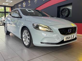 Volvo V40 Hatchback 1.6 D2 SE Lux Nav Euro 5 (s/s) 5dr
