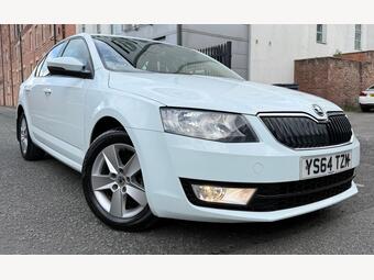 Skoda Octavia Hatchback 1.2 TSI SE Euro 5 (s/s) 5dr