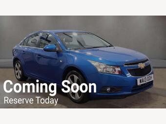 2013 CRUZE LT AUTO 4DR 15 PHOTOS CHEVROLET 1.8 CRUZE LT AUTO 4DR 2... photo