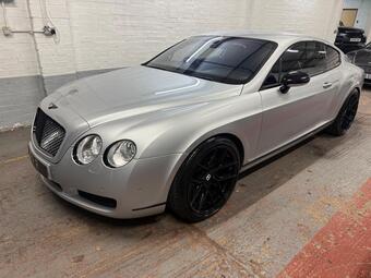 Bentley Continental Coupe 6.0 GT 2dr