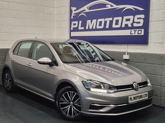 Volkswagen Golf Hatchback 1.6 TDI SE Nav Euro 6 (s/s) 5dr