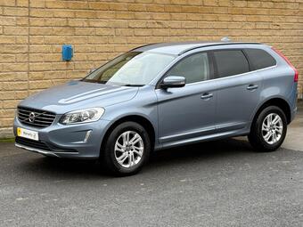 Volvo XC60 SUV 2.0 D4 SE Nav Euro 6 (s/s) 5dr