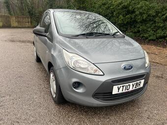 2010 KA 1.2 STUDIO EURO 4 3DR 38 PHOTOS 1 VIDEO FORD KA 1.2... photo