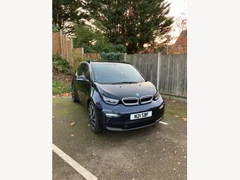 Details for a 2019 BMW i3 120 BEV