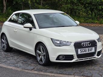 2011 Audi A1