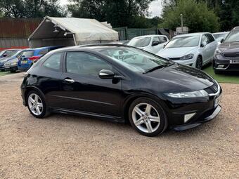 Honda Civic Hatchback 1.8 i-VTEC Type S GT 3dr