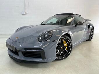 Porsche 911 Coupe 3.7T 992 Turbo S PDK 4WD Euro 6 (s/s) 2dr
