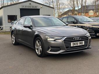 Audi A6 Saloon Saloon 2.0 TDI 40 Sport S Tronic Euro 6 (s/s) 4dr