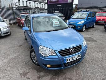2007 POLO 1.2 S 5DR 32 PHOTOS 1 VIDEO VOLKSWAGEN POLO 1.2 S 5DR... photo