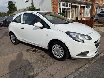 Vauxhall Corsa Hatchback 1.2i Life Euro 6 3dr