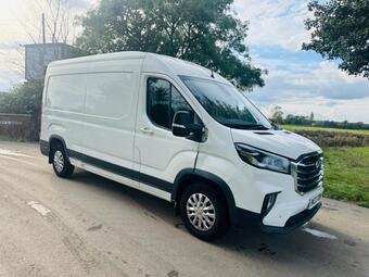 MAXUS Deliver 9 Panel Van 2.0 D20 LUX FWD L3 H2 Euro 6 (s/s) 5dr