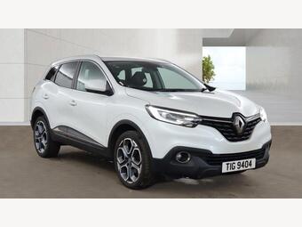 Renault Kadjar SUV 1.3 TCe Dynamique S Nav Euro 6 (s/s) 5dr