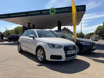Audi A1 Hatchback 1.0 TFSI SE Euro 6 (s/s) 3dr