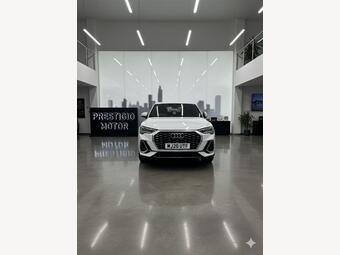 Audi Q3 SUV 1.5 TFSI CoD 35 S line Sportback S Tronic Euro 6 (s/s) 5dr