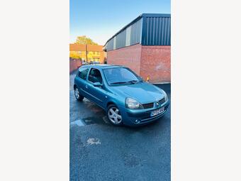 Renault Clio Hatchback 1.5 dCi Dynamique Billabong 3dr