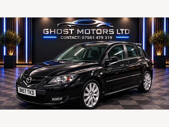 Mazda Mazda3 Hatchback 2.3 MPS 5dr