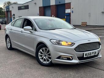 Ford Mondeo Hatchback 2.0 TDCi Titanium Edition Euro 6 (s/s) 5dr