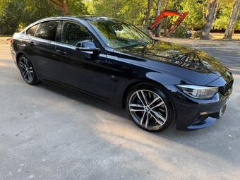 BMW 4 Series Gran Coupe Hatchback 3.0 430d M Sport Auto Euro 6 (s/s) 5dr