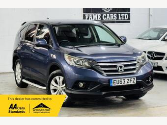 Honda CR-V SUV 2.0 i-VTEC SE Auto 4WD Euro 5 5dr
