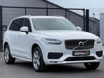 Volvo XC90 SUV 2.0 B6 MHEV Inscription Pro Auto 4WD Euro 6 (s/s) 5dr