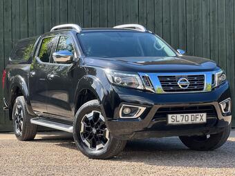 Nissan Navara