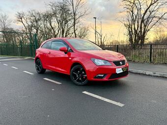 2014 IBIZA 1.4 TOCA SPORT COUPE EURO 5 3DR 41 PHOTOS SEAT IBIZA 1.4... photo