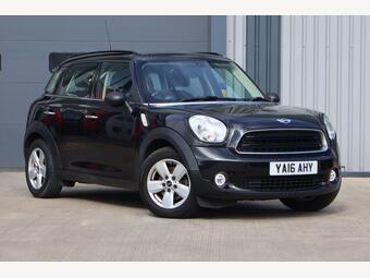 MINI Countryman SUV 1.6 One Euro 6 (s/s) 5dr