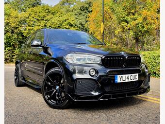 BMW X5 SUV 3.0 30d M Sport Auto xDrive Euro 6 (s/s) 5dr