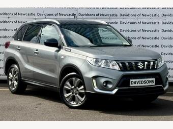 Suzuki Vitara SUV 1.0 Boosterjet SZ-T ALLGRIP Euro 6 (s/s) 5dr