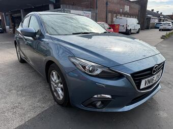 Mazda Mazda3 Hatchback 2.0 SKYACTIV-G SE-L Nav Euro 5 (s/s) 5dr