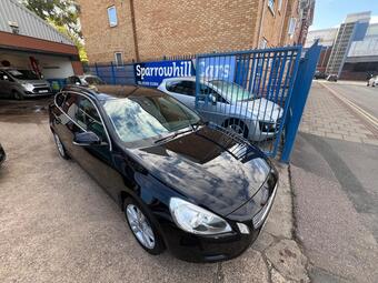 Volvo V60 Estate 1.6 D2 SE Euro 5 (s/s) 5dr