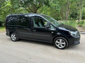 Volkswagen Caddy Maxi Combi Van 1.6 TDi C20 Maxi DSG FWD 5dr