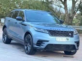 Land Rover Range Rover Velar SUV 2.0 D240 R-Dynamic S Auto 4WD Euro 6 (s/s) 5dr