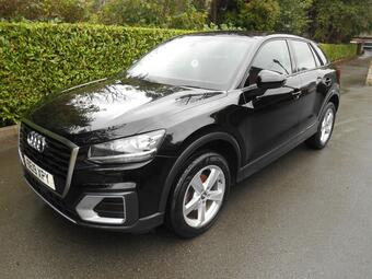 Audi Q2 SUV 1.5 TFSI CoD 35 Sport S Tronic Euro 6 (s/s) 5dr