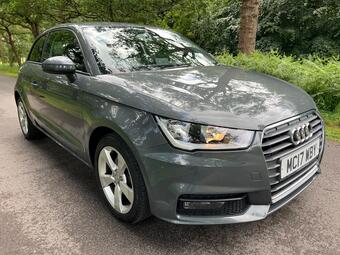 Audi A1 Hatchback 1.4 TFSI Sport Euro 6 (s/s) 3dr