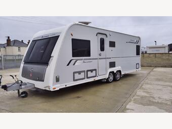 Buccaneer Schooner Tourer GREAT FAMILY VAN BARGAIN