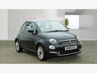Fiat 500 Hatchback 0.9 TwinAir Lounge Euro 6 (s/s) 3dr
