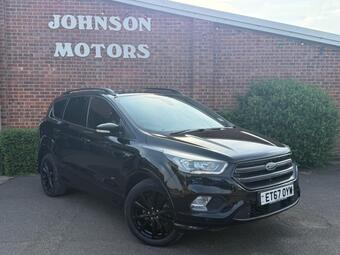 Ford Kuga SUV 2.0 TDCi EcoBlue ST-Line AWD Euro 6 (s/s) 5dr
