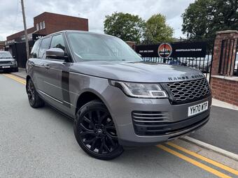 Land Rover Range Rover SUV 3.0 SD V6 Westminster Auto 4WD Euro 6 (s/s) 5dr