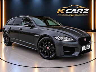 2017 Jaguar XF