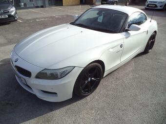 2011 BMW Z4