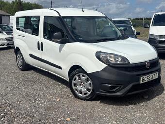Fiat Doblo Combi Van 1.6 MultiJetII Maxi Active L2 H1 Euro 6 5dr