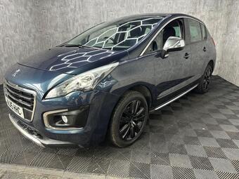 2015 PEUGEOT 3008 1.6 E HDI ACTIVE EGC EURO 5 S S 5DR 29 PHOTOS... photo