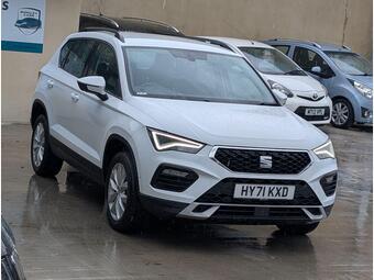 SEAT Ateca SUV 2.0 TDI SE Euro 6 (s/s) 5dr