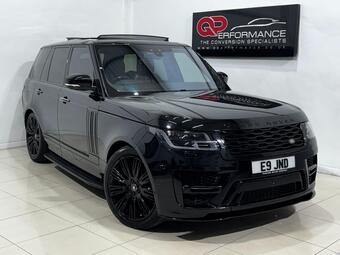 Land Rover Range Rover SUV 3.0 SD V6 Autobiography Auto 4WD Euro 6 (s/s) 5dr