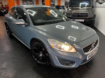 Volvo C30 Coupe 2.0 D3 SE Sports Coupe Geartronic Euro 5 3dr